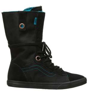   Showdown Cordura Black Skateboarding Skate Shoes Boots New NIB NWT 11
