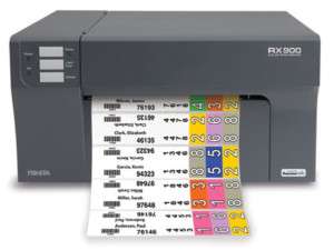 Primera RX900 Color RFID Label Printer 74421 NEW  