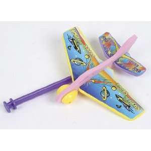  5.5 Sky Eagle Glider (1 Dozen)  airplanes  toys for kids 