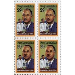   Black Heritage 50 x 29 cent US postage stamps #2746 