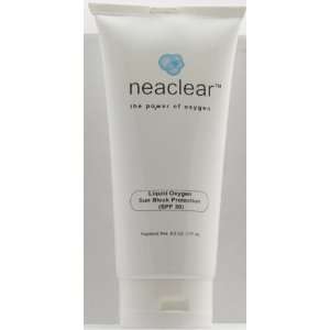  Neaclear Liquid Oxygen Sun Block Protection SPF 30 Beauty