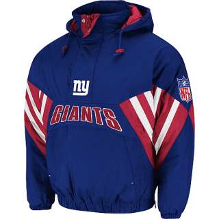 New York Giants Outerwear Mitchell & Ness New York Giants Flashback 