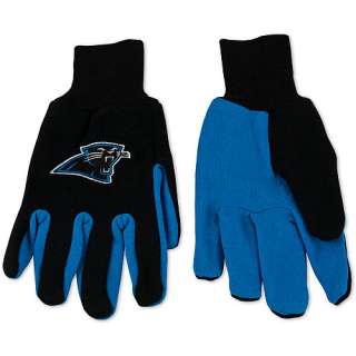   Sports Carolina Panthers Sports Utility Glove  2 Pairs   