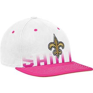 New Orleans Saints Womens Hats Reebok New Orleans Saints Breast Cancer 
