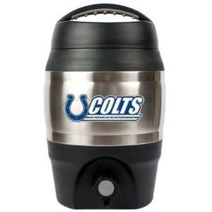  Colts 1 Gallon Tailgate Keg