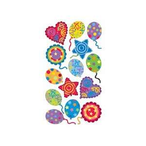  Sticko Balloon Stickers Arts, Crafts & Sewing