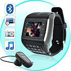 Panther   Quad Band Touchscreen Mobile Phone Watch + Keypad