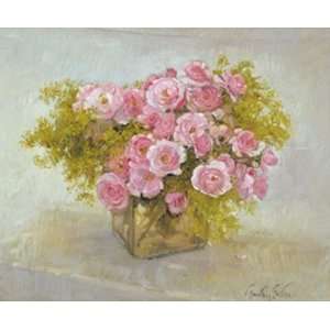  Roses by Arthur Easton 20x16