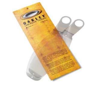 SISTEMA TEAROFF DE LÁMINAS ARRANCABLES MX O FRAME de Oakley   Comprar 