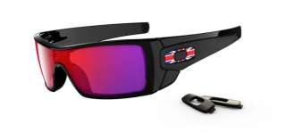 Oakley Country Flag Edition BATWOLF Sunglasses Available at the online 