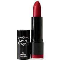 NYX Round Case Lipstick Chic Red Ulta   Cosmetics, Fragrance 