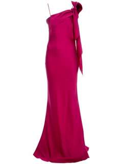 John Galliano Asymmetric Gown   Degli Effetti Women   farfetch 