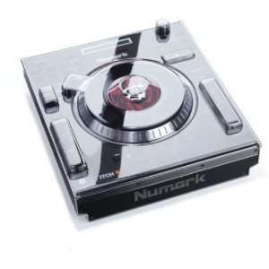  Decksaver DS PC NUMARKV7 DJ Mixer Case Musical 