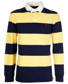Polo Ralph Lauren Striped Polo Shirts   Tessabit   farfetch 