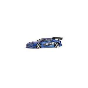  7721 Nissan Silvia Painted Body S15/Blue/200mm Toys 