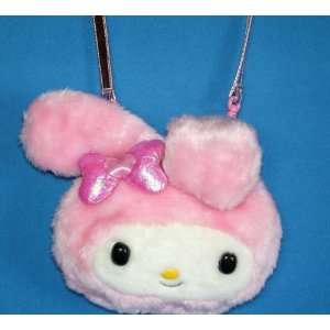  Hello Kitty My Melody Plush Purse (8) Toys & Games