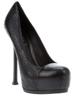 Yves Saint Laurent Platform Stiletto   Biondini   farfetch 