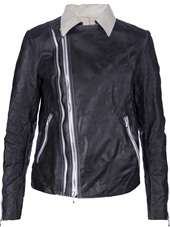 INCARNATION   Horse Leather Jacket