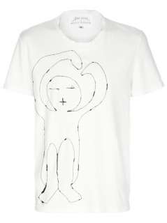 Jimi Roos For Societe Anonyme Stitched Logo T Shirt   Societe Anonyme 