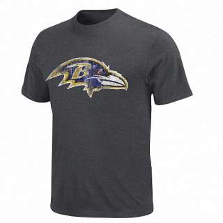 Baltimore Ravens Tees Baltimore Ravens Vintage Logo T Shirt