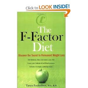  The F Factor Diet Discover the Secret to Permanent Weight 