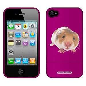  Hamster forward on AT&T iPhone 4 Case by Coveroo  