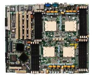 Tyan Thunder K8QS Pro Quad AMD 940 Motherboard S4882  