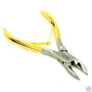 Professional 4.5 Toe Nail Clipper Cutter Implement Tool BRAND NEW 