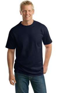 NEW Port & Company   Tall Essential T Shirt. PC61T  