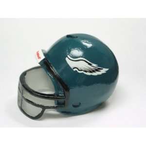  Philadelphia Eagles Medium Size NFL Birthday Helmet Candle 