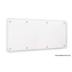  Acuity Rectangular 8 Prong Frost Board