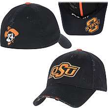 Top of the World Oklahoma State Cowboys Cellar One Fit Hat    