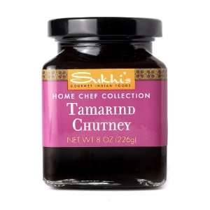 Sukhis, Chutney Tamarind, 8 Ounce (12 Pack)  Grocery 