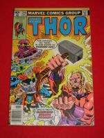 1979 Mighty Thor #286 Marvel Comics Group  