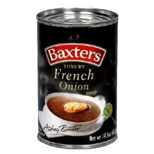 Baxters, Soup French Onion, 14.5 OZ (Pack of 12) Health 