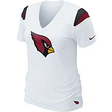 Womens Cardinals Apparel   Arizona Cardinals Nike Clothing for Women 