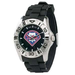 Philadelphia Phillies MLB Mens MVP Sports Wrist Watch  