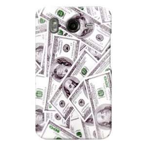    Second Skin HTC Desire HD Print Cover (Dollars) Electronics