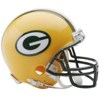 Green Bay Packers Helmets Riddell Green Bay Packers Replica Mini 