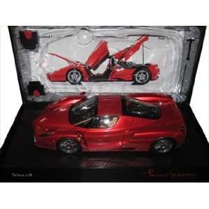 Ferrari Enzo F Scuderia Red 1/18 by BBR HESP004 Limited Edition 1 of 