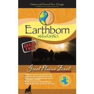  Earthborn Holistic Great Plains Feast Grain Free Dry Dog Food 