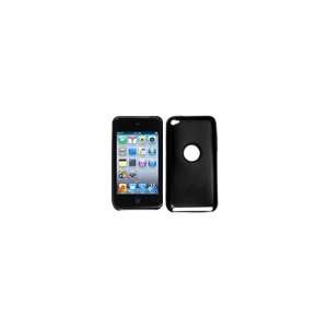 Ipod Touch 4th Generation Black Cell Phone Back Cover 