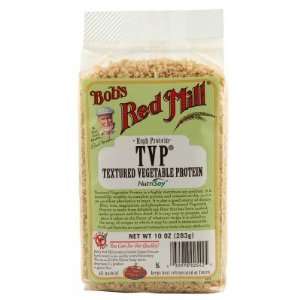   Mill  TVP, Textured Vegetable Protein, 10oz