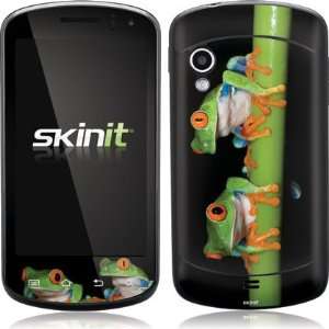  Skinit Red eyed Tree Frogs Vinyl Skin for Samsung 