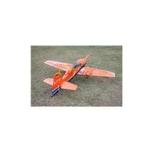  Orange Goldwing Sbach 342 Remote Control Airplane Toys 