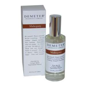    Mahogany Perfume by Demeter for Women Cologne Spray Beauty