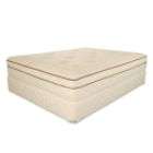 natura twin xl mattress harmony foam core plush