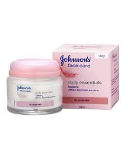Johnsons Daily Essentials 24hour Day Cream with SPF 15, for Normal 