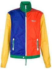 DSQUARED2   colour block jacket