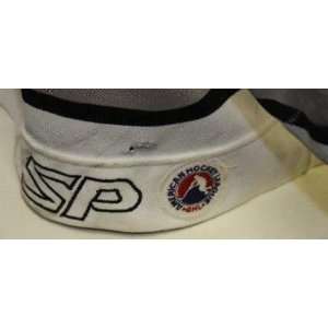 Terry Yake Portland Pirates game worn jersey   Sports Memorabilia 